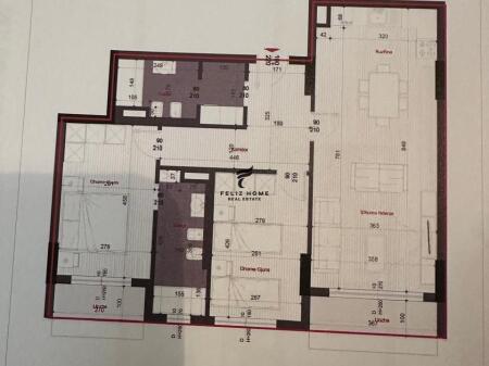 APPARTAMENTO IN AFFITTO 2+1 LAPRAKE 400 EURO