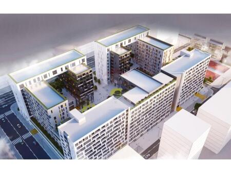 1+1 APARTMENT FOR SALE, SQUARE 21
