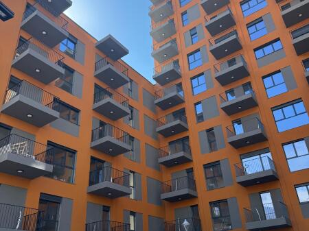 Apartment 2+1+2 for sale, Asl Complex