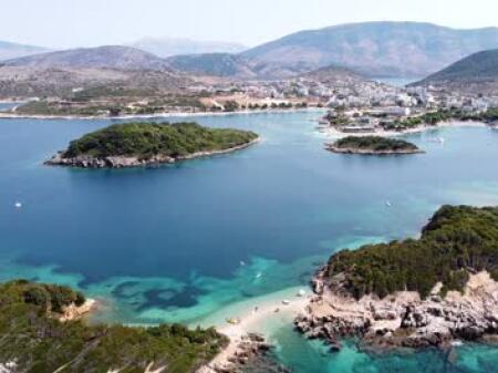 Apartment for sale in Ksamil