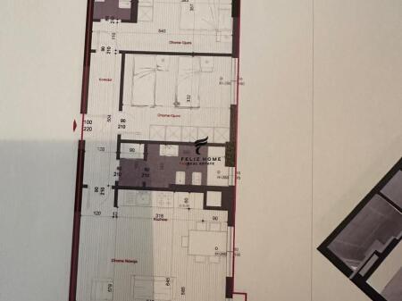 APPARTAMENTO IN AFFITTO 2+1 LAPRAKE 400 EURO