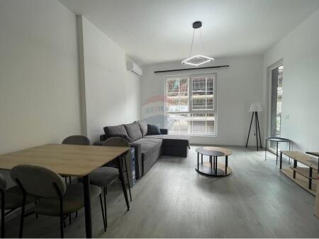 1+1 apartment for rent in Paskuqan!