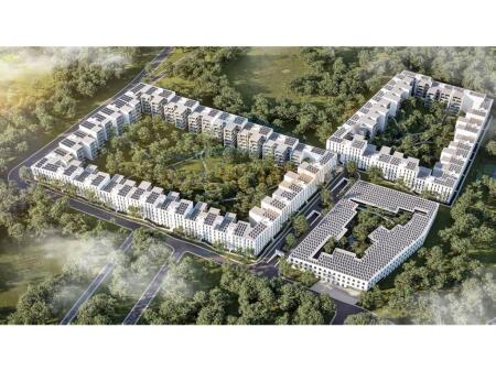 For sale, Apartment 2+1+3, “By Long Hill Residences”