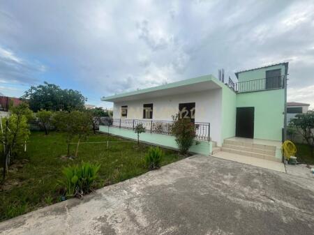 PRIVATE HOUSE FOR SALE IN THE OLD DURSËS SWAMP!