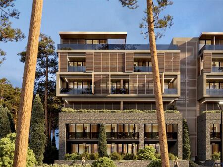 For sale, 1+1 Apartment. Porto Lalzi
