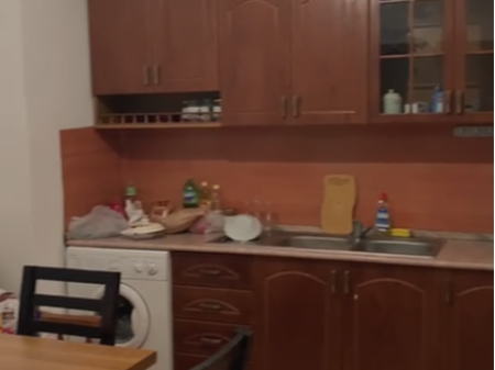 2+1 apartment for rent in Don Bosko, near Viva Market.