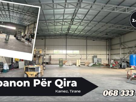 Warehouse for rent!