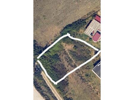Land for sale on the secondary road of the Tirana-Durrës highway, Bërxull.