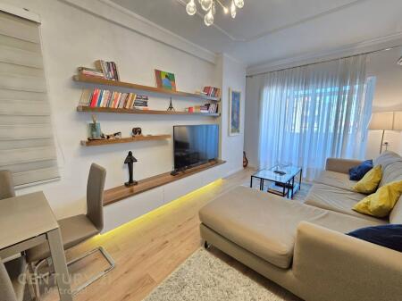 Apartment for rent 1+1 at Shallvaret