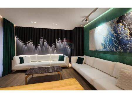 APARTMENT 1+1 WITH PARKING FOR RENT IN DELIJORGJI