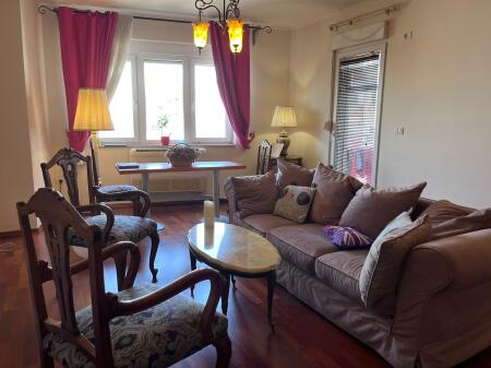 FOR RENT APARTMENT 2+1+2+2 BALCONIES ON ELBASAN STREET