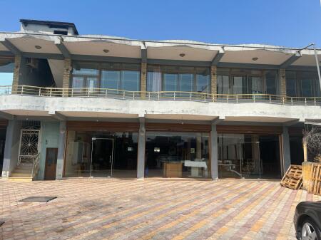 BUSINESS SPACE FOR RENT 1550M2