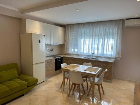 Apartment 1+1 for rent at the Kontakt complex in 21