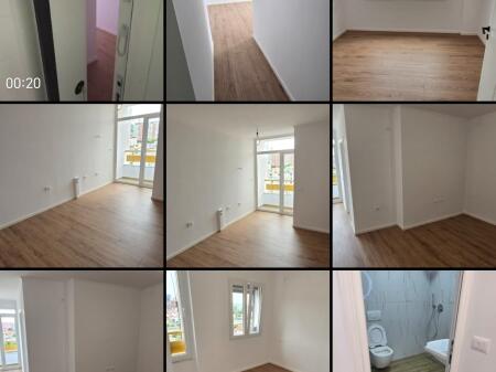 Apartament 1+1 për shitje pranë ish hotel diplomat, kati i 2-të