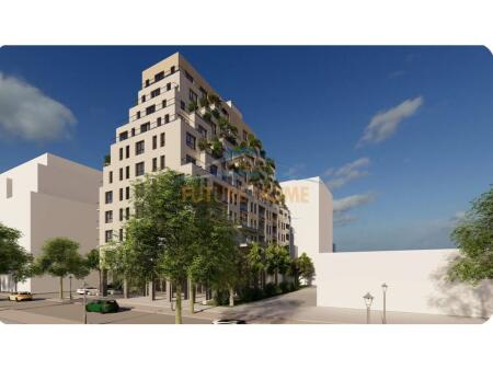Shitet, Apartament 1+1, Bulevardi Bajram Curri