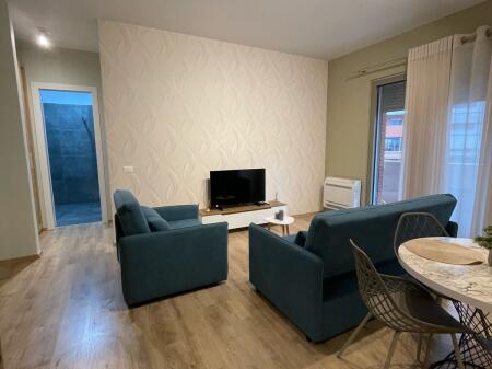 Apartment 1+1 for rent at Delijorgji Complex.