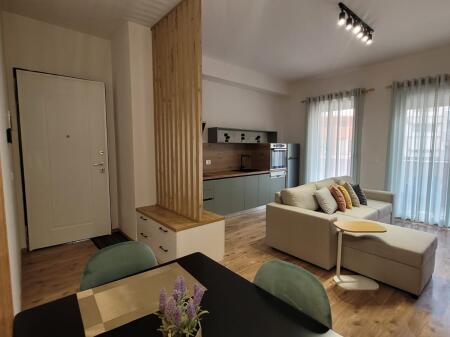 Super apartment 1+1 at Delijorgji Complex.