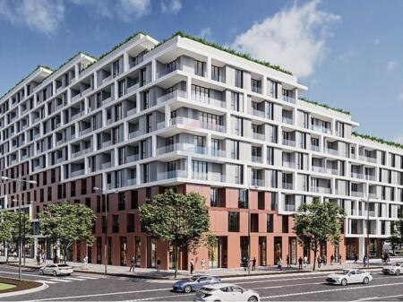 FOR SALE APARTMENT 1+1 AVIATION FIELD!