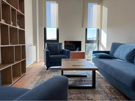 Apartment 3+1 with parking space Rr.Elbasanit