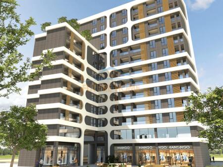 For sale Apartment 1+1, Scanderbeg Square, Center