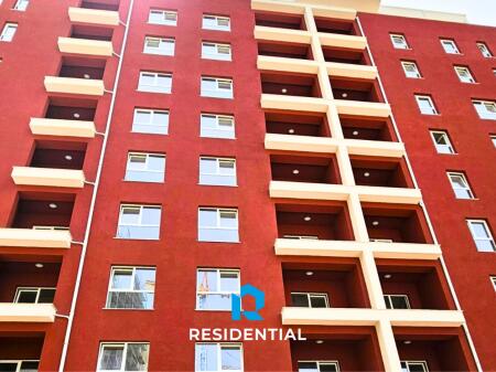 In Laprake, At the Aura Complex, Apartment 2+1 for Sale in the Final Phase!