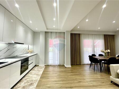 Apartment - For Rent - Durrës Street, Tirana