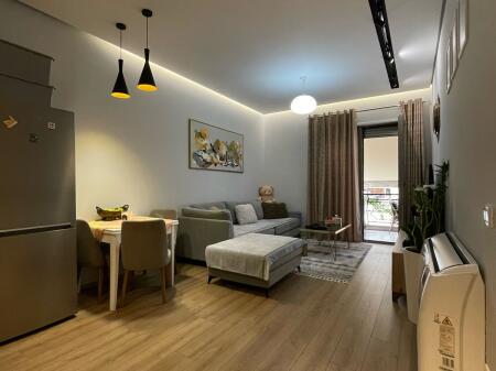 1+1 apartment for rent in the Delijorgji complex