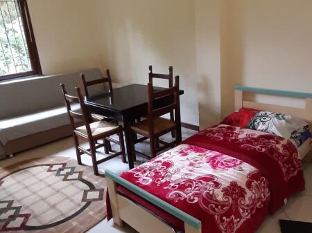 🏢Ish Kinostudio, Rr. Aleksander Moisiu is for rent studio apartment 35m2, furnished.