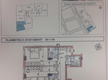 For sale apartment 2+1+2 at the new boulevard, train station occasion