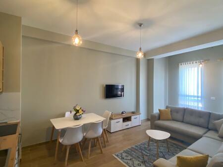 Apartment for rent 1+1+parking space near Shkolla e Kuqe (ID B2101115) Tirana