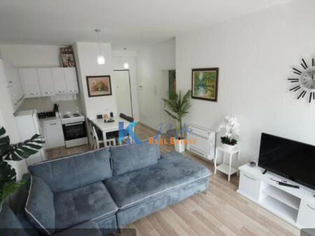 1+1 apartment for rent in the Center, near Toptani
