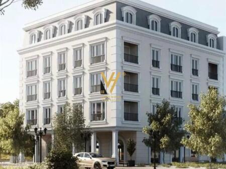 FOR SALE APARTMENT 2+1+2 AT PORTA E RE, SAUK