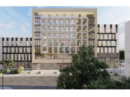 Apartament 1+1 për shitje te Kristal Center