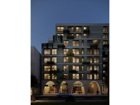 For sale, Apartment 3+1, BAAZAR, Pazari i Ri