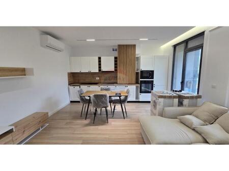 Apartment 1+1 with parking space for rent.
