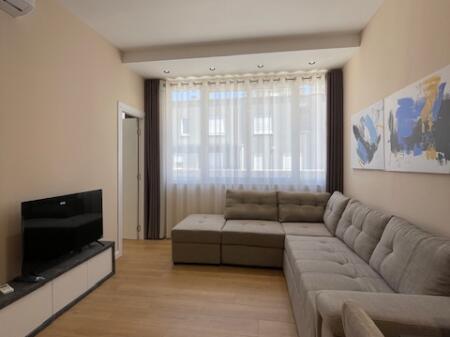 2+1+2 Apartment for Sale on Dritan Hoxha Street