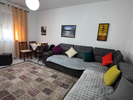 Apartment 2+1 for rent, Kavaja Street, near Condor Center