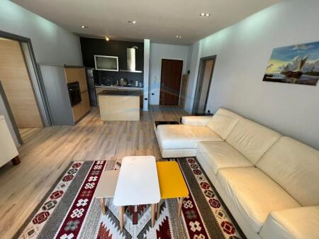 Qera, Apartament 1+1, Prane Ambasador 3, Tiranë