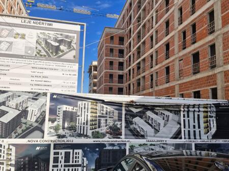 For sale apartment 3+1+2 bathrooms opportunity in the Tirana Entry complex!!!