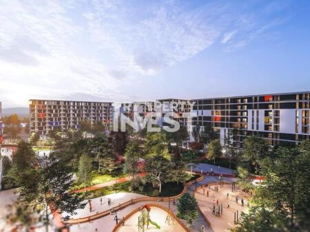 For sale 2 apartments 2+1+2 Univers City Complex, near QTU.