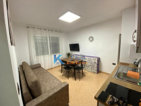 1+1 apartment for rent in the Center
