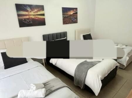 Apartment for Rent 2+1+2 Balconies