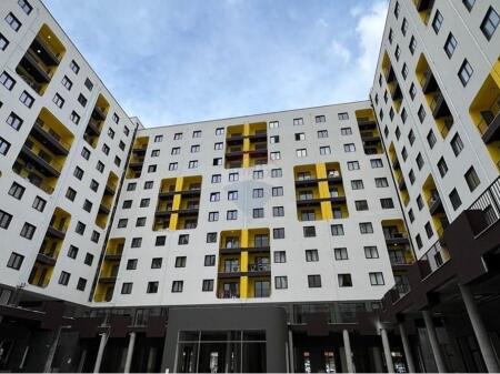 2+1 apartment for sale at Grand Gallery