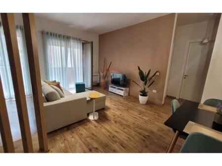 Apartment 1+1 for rent at Delijorgji Complex