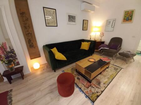 For rent in Bllok 1+ 1