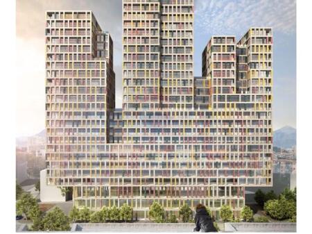 APPARTAMENTO IN VENDITA MANHATTAN 1!