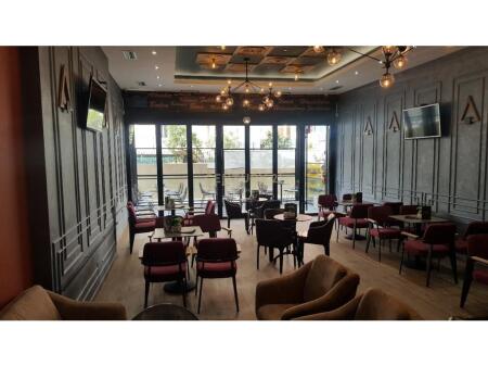 For sale a modernly invested and furnished local - Administrative Unit No. 12, Fresk