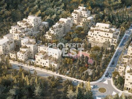 For sale apartment 1+1, Santorini 2 Complex, Dhermi