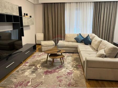 2+1 apartment for rent in Delijorgji Complex, Kavaja Street.