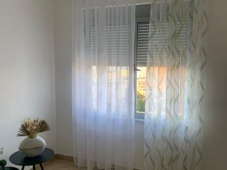 1+1 apartment for rent, Ferit Xhajko Street, near Durresi restaurant!